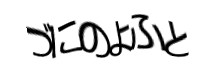 Authentication image